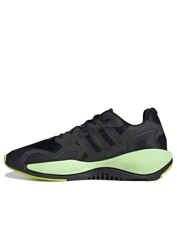 Кроссовки zx alkyne Adidas — изображение 1 из 4, черный
