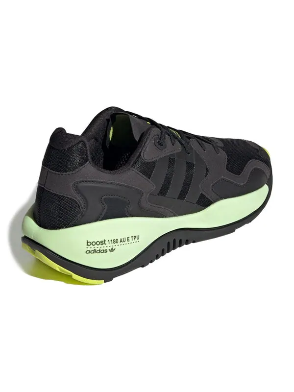 Кроссовки zx alkyne Adidas — изображение 4 из 4, черный