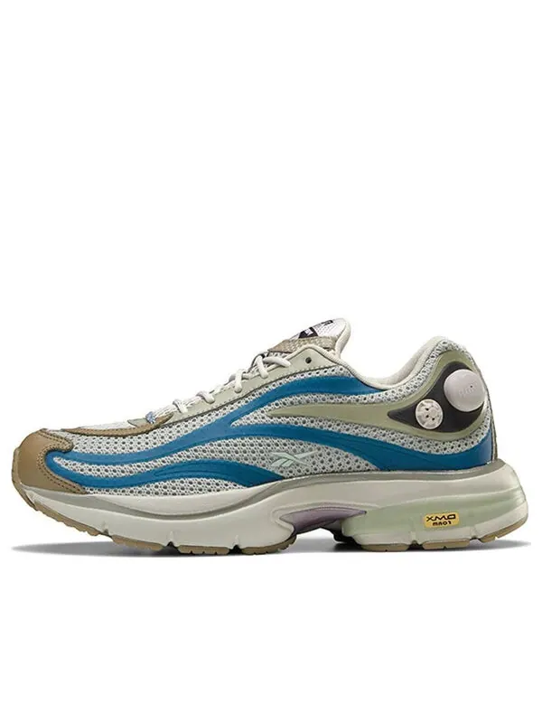 Кроссовки premier pump paris 'eightyone - kohei okita grey' Reebok — изображение 1 из 4, серый