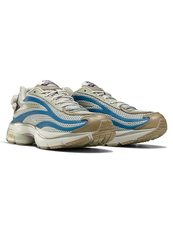 Кроссовки premier pump paris 'eightyone - kohei okita grey' Reebok — изображение 3 из 4, серый
