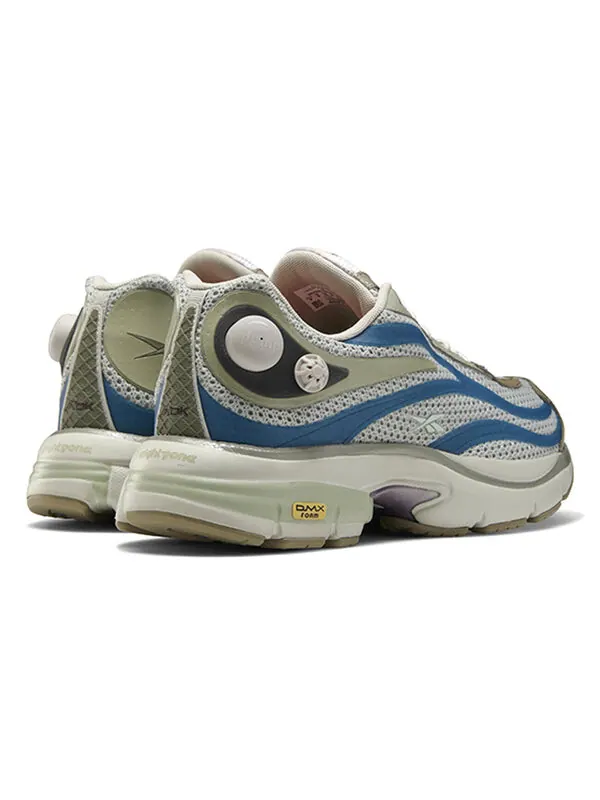 Кроссовки premier pump paris 'eightyone - kohei okita grey' Reebok — изображение 4 из 4, серый