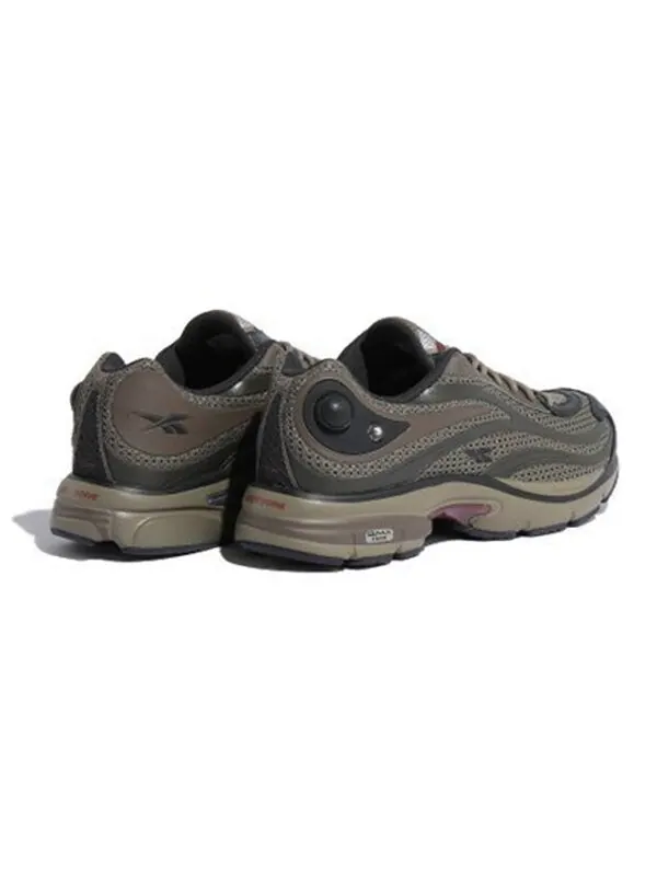 Кроссовки premier pump paris 'eightyone - kohei okita brown' Reebok — изображение 4 из 4, коричневый