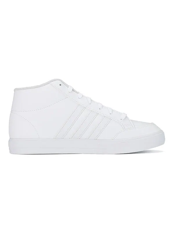 Кроссовки neo gametalker износостойкие нескользящие средние верхние спортивные Adidas — изображение 2 из 4, белый