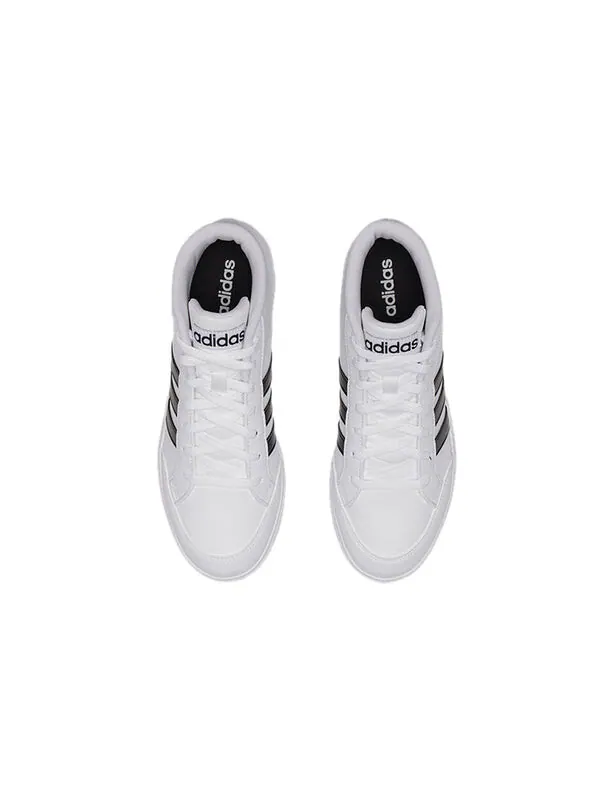 Кроссовки neo vs set mid Adidas — изображение 4 из 4, белый/черный
