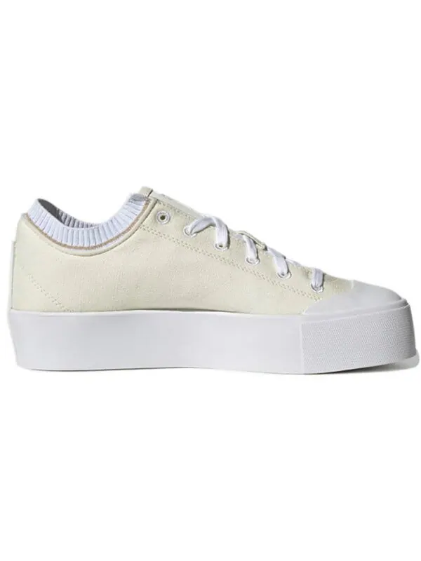 Кроссовки оригинальные trainer xx92 Adidas — изображение 2 из 4, белый