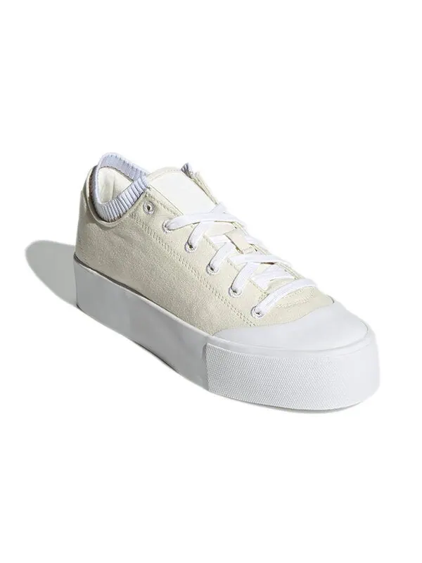 Кроссовки оригинальные trainer xx92 Adidas — изображение 3 из 4, белый