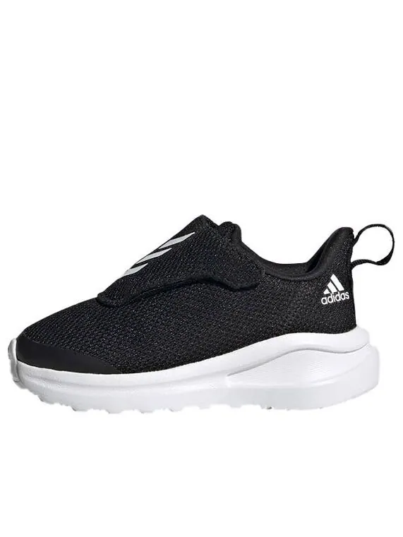 Кроссовки fortarun ac Adidas — изображение 1 из 4, черный/белый