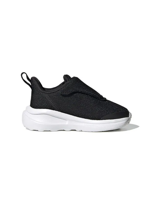 Кроссовки fortarun ac Adidas — изображение 2 из 4, черный/белый