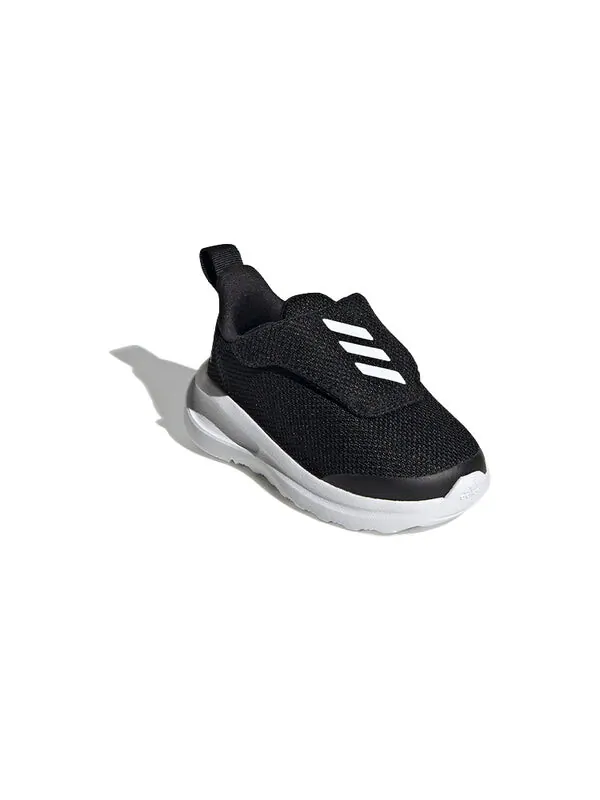 Кроссовки fortarun ac Adidas — изображение 3 из 4, черный/белый