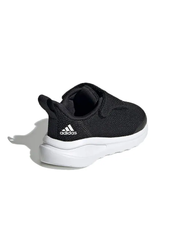 Кроссовки fortarun ac Adidas — изображение 4 из 4, черный/белый
