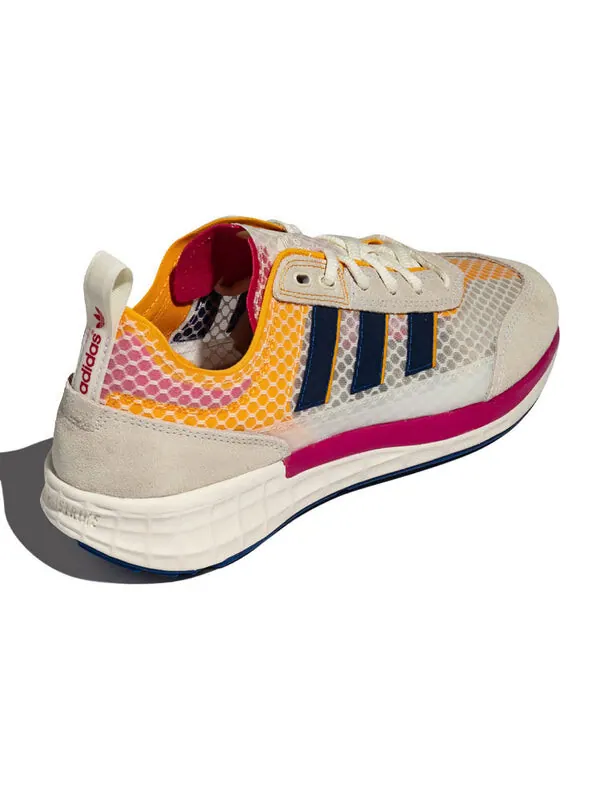 Кроссовки originals sl 7200 'yellow red white' Adidas — изображение 4 из 4, желтый/красный/белый