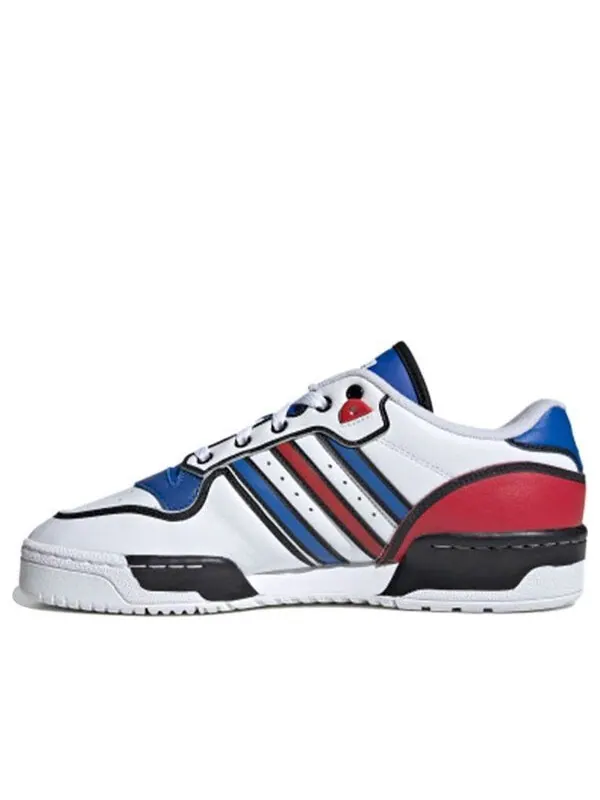 Кроссовки оригиналы соперничество низкий Adidas — изображение 1 из 4