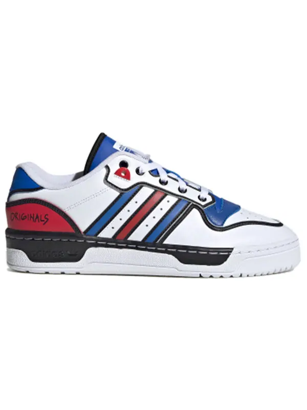 Кроссовки оригиналы соперничество низкий Adidas — изображение 2 из 4