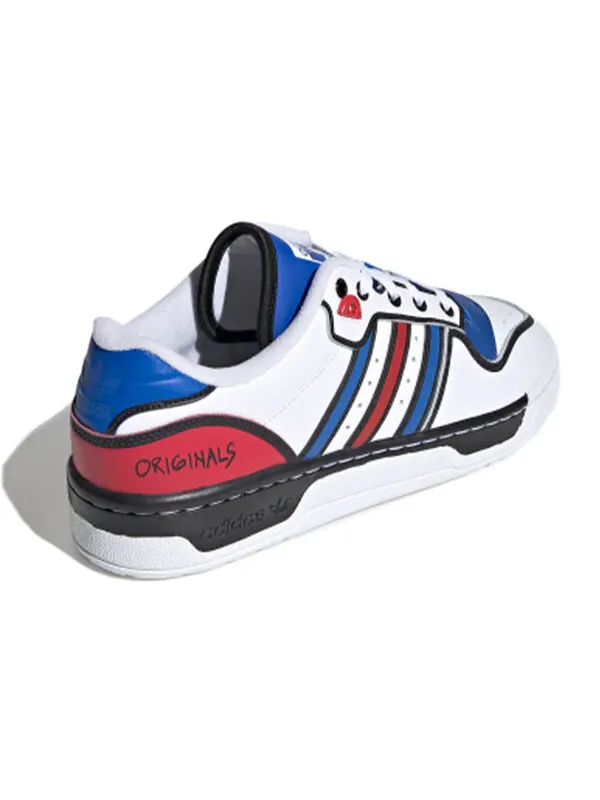 Кроссовки оригиналы соперничество низкий Adidas — изображение 4 из 4