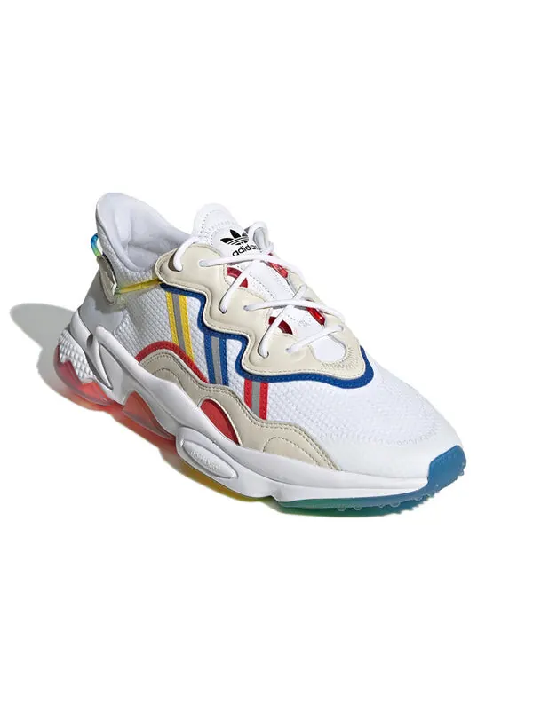 Кроссовки ozweego Adidas — изображение 3 из 4, белый