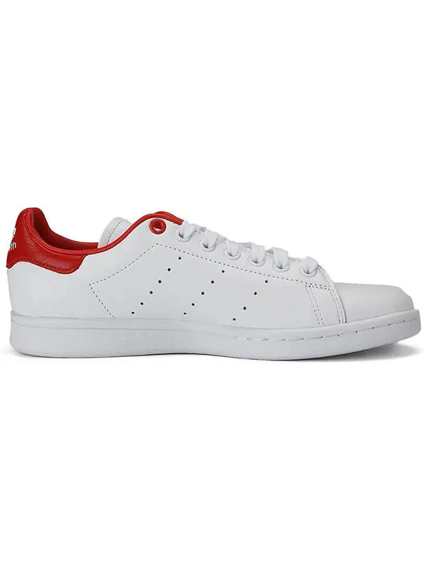 Кроссовки stan smith 'valentine's day' Adidas Unisex — изображение 2 из 4, белый