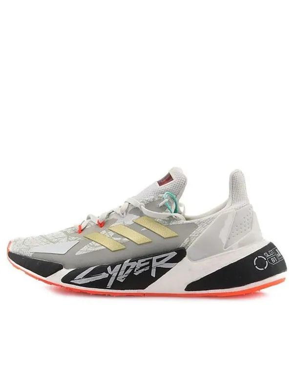 Кроссовки киберпанк 2077 x x9000l4 Adidas — изображение 1 из 4