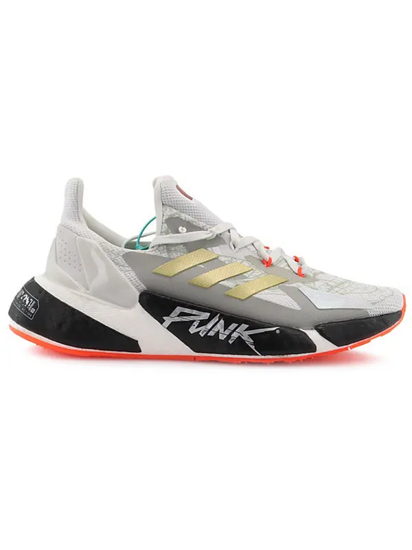 Кроссовки киберпанк 2077 x x9000l4 Adidas — изображение 2 из 4