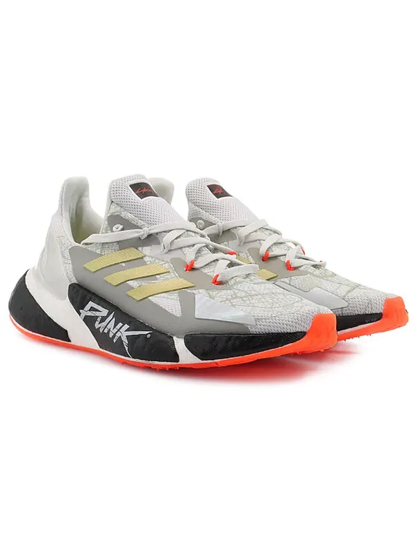 Кроссовки киберпанк 2077 x x9000l4 Adidas — изображение 3 из 4
