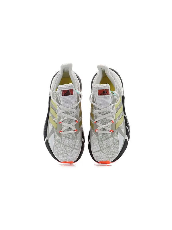 Кроссовки киберпанк 2077 x x9000l4 Adidas — изображение 4 из 4