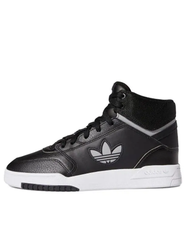 Кроссовки оригинальные drop step xl Adidas — изображение 1 из 4, черный/серый