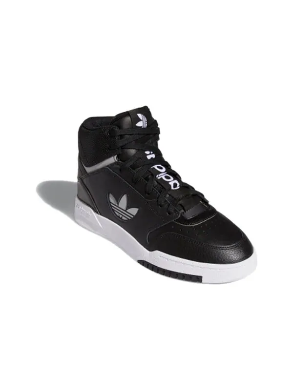 Кроссовки оригинальные drop step xl Adidas — изображение 3 из 4, черный/серый