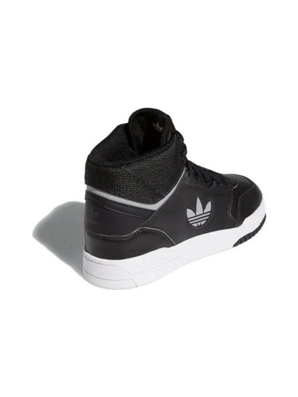 Кроссовки оригинальные drop step xl Adidas — изображение 4 из 4, черный/серый