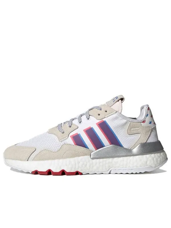 Кроссовки оригинальные nite jogger Adidas — изображение 1 из 4