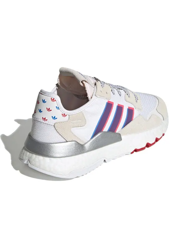 Кроссовки оригинальные nite jogger Adidas — изображение 3 из 4