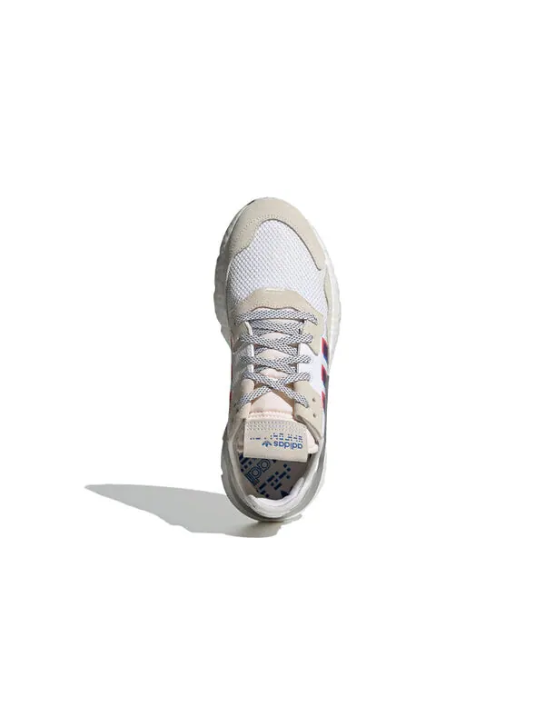 Кроссовки оригинальные nite jogger Adidas — изображение 4 из 4