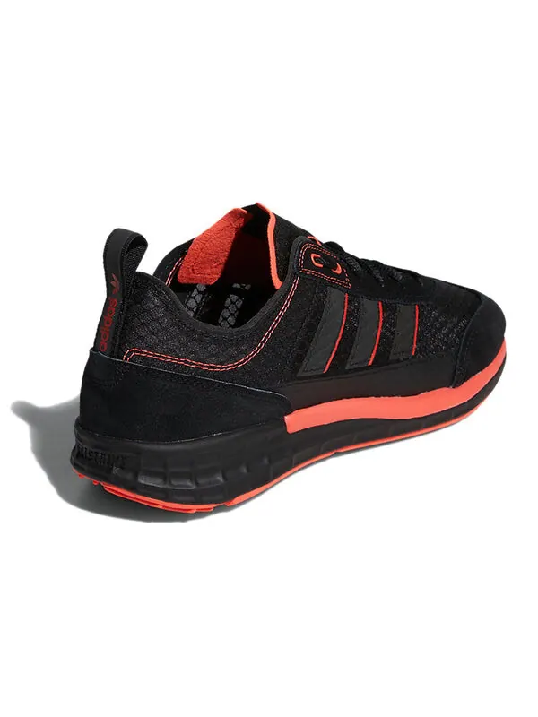 Кроссовки оригинал sl 7200 Adidas — изображение 4 из 4, черный/розовый