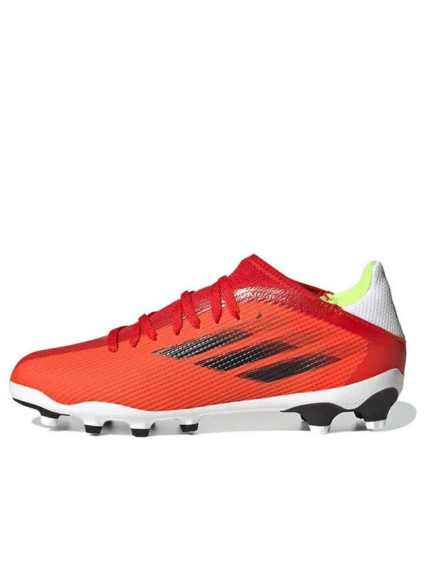 Кроссовки x speedflow.3 mg 'red' Adidas — изображение 1 из 4, красный