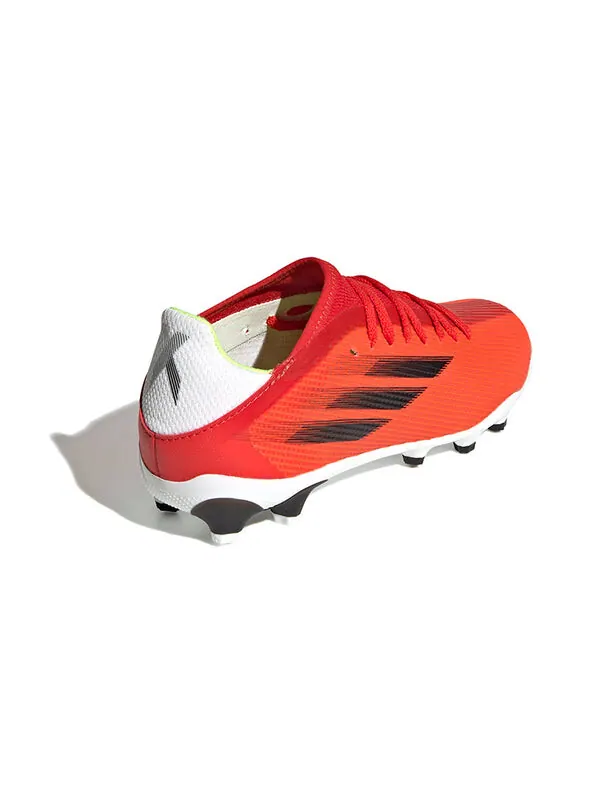 Кроссовки x speedflow.3 mg 'red' Adidas — изображение 4 из 4, красный