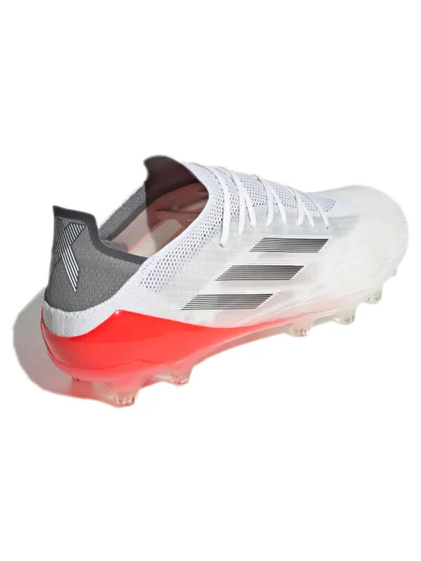 Кроссовки x speedflow.1 ag Adidas — изображение 4 из 4, белый/металлик/красный