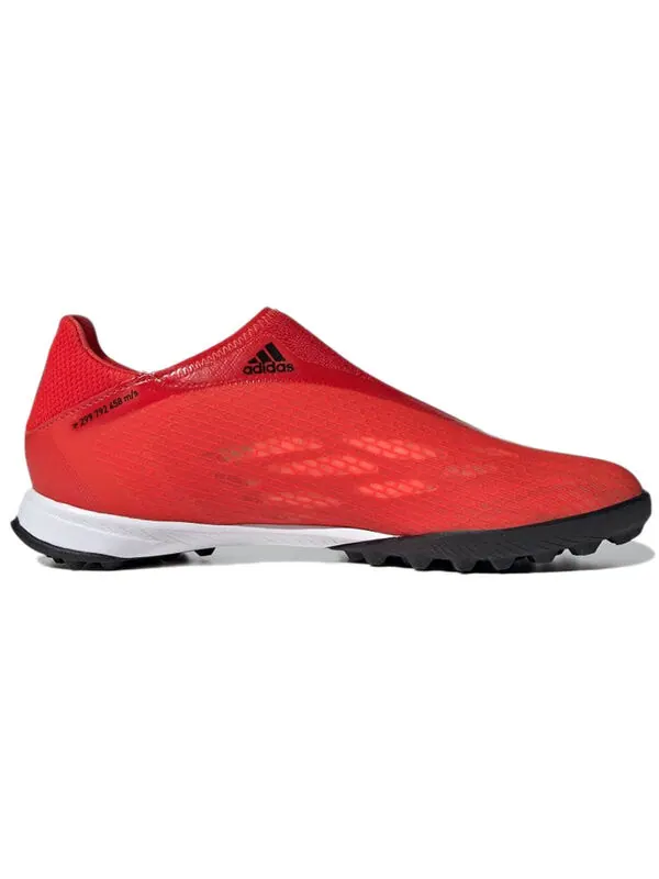 Кроссовки x speedflow.3 tf Adidas — изображение 2 из 4, красный/черный