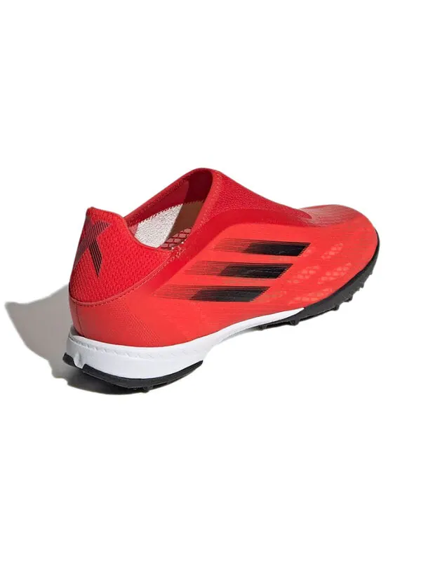 Кроссовки x speedflow.3 tf Adidas — изображение 4 из 4, красный/черный