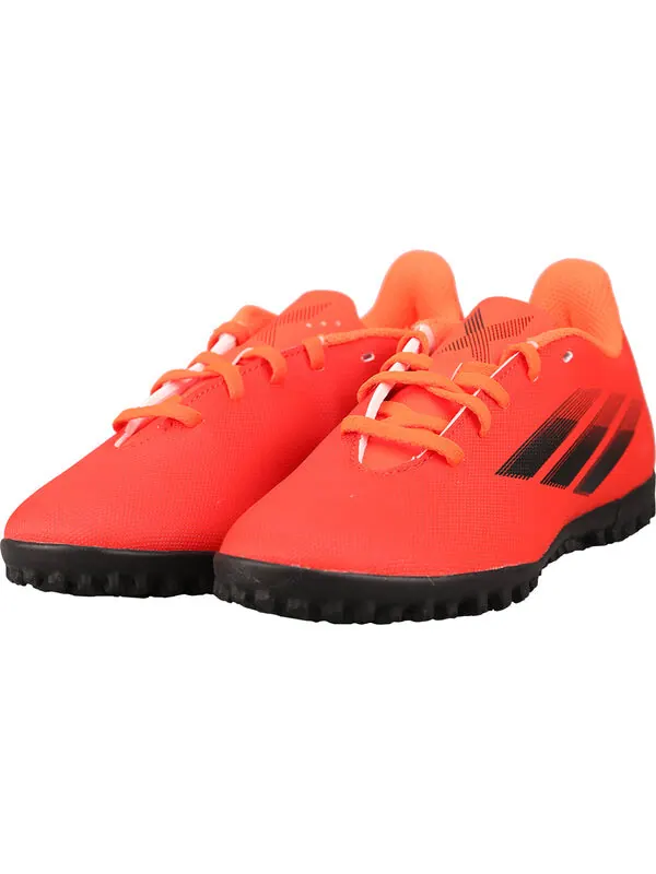 Кроссовки x speedflow.4 tf Adidas — изображение 2 из 4, красный/черный/красный
