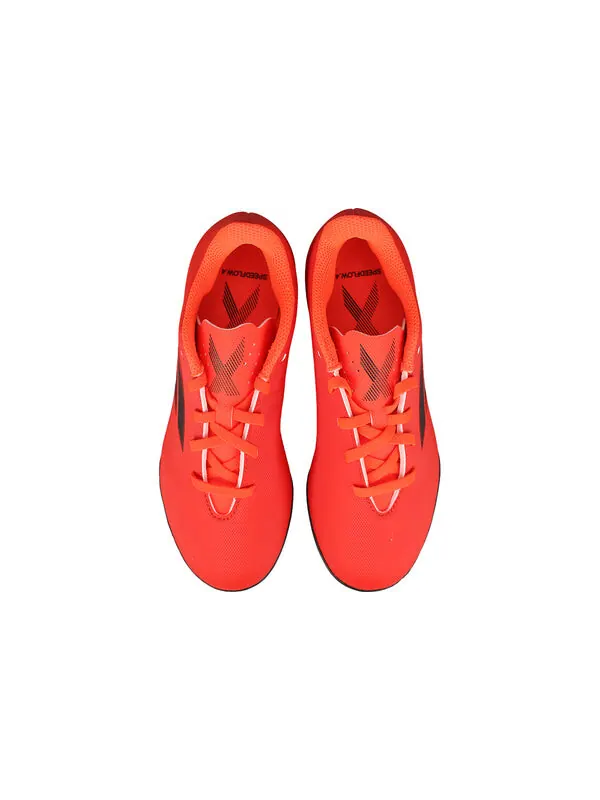 Кроссовки x speedflow.4 tf Adidas — изображение 3 из 4, красный/черный/красный