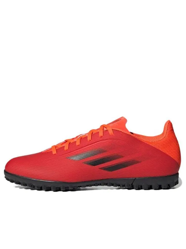 Кроссовки x speedflow.4 tf Adidas — изображение 1 из 4, красный/черный