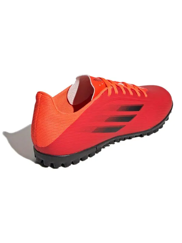 Кроссовки x speedflow.4 tf Adidas — изображение 4 из 4, красный/черный