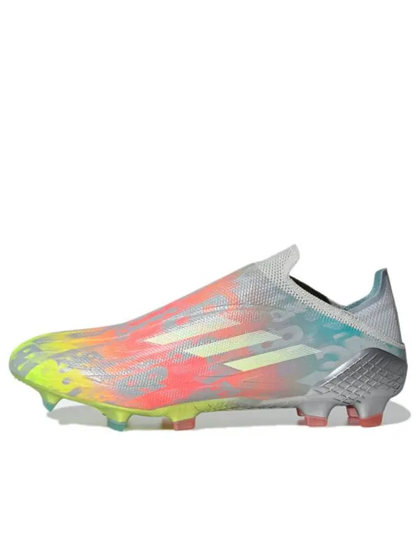 Кроссовки x speedflow fg Adidas — изображение 1 из 4, розовый красный
