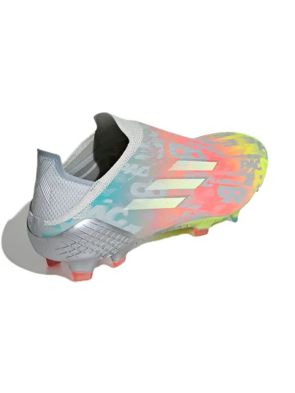 Кроссовки x speedflow fg Adidas — изображение 4 из 4, розовый красный