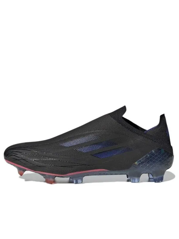 Кроссовки x speedflow fg Adidas — изображение 1 из 4, черный/синий