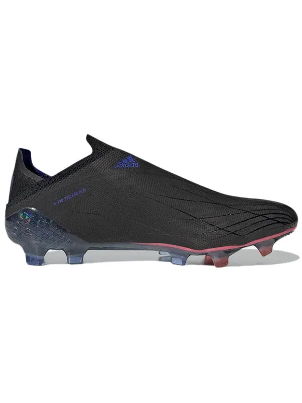Кроссовки x speedflow fg Adidas — изображение 2 из 4, черный/синий