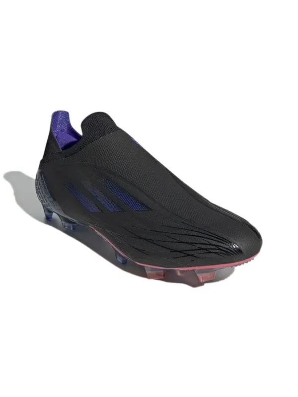 Кроссовки x speedflow fg Adidas — изображение 3 из 4, черный/синий