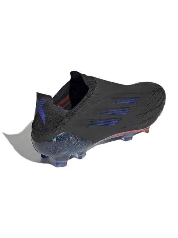 Кроссовки x speedflow fg Adidas — изображение 4 из 4, черный/синий
