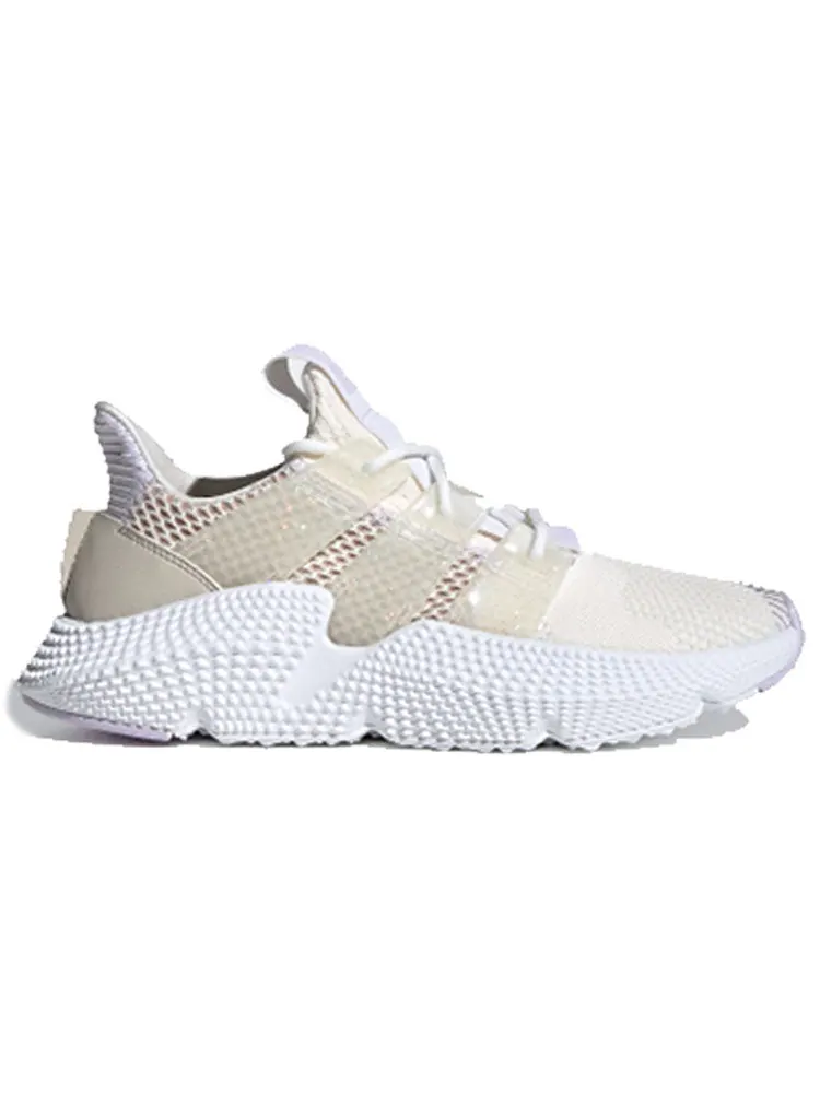 Кроссовки (WMNS) adidas Prophere 'Beige' — изображение 2 из 6, бежевый