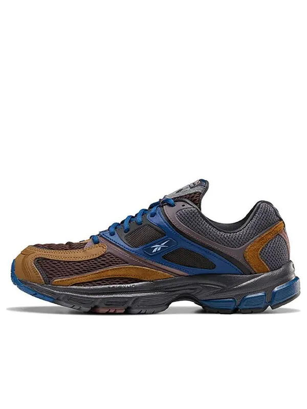 Кроссовки packer shoes x trinity premier 'brown' Reebok — изображение 1 из 4, коричневый