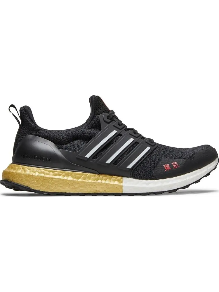 Кроссовки Adidas UltraBoost DNA Tokyo — изображение 1 из 8, черный
