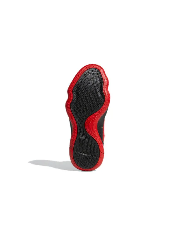 Кроссовки дама 7 Adidas, алый — изображение 3 из 4